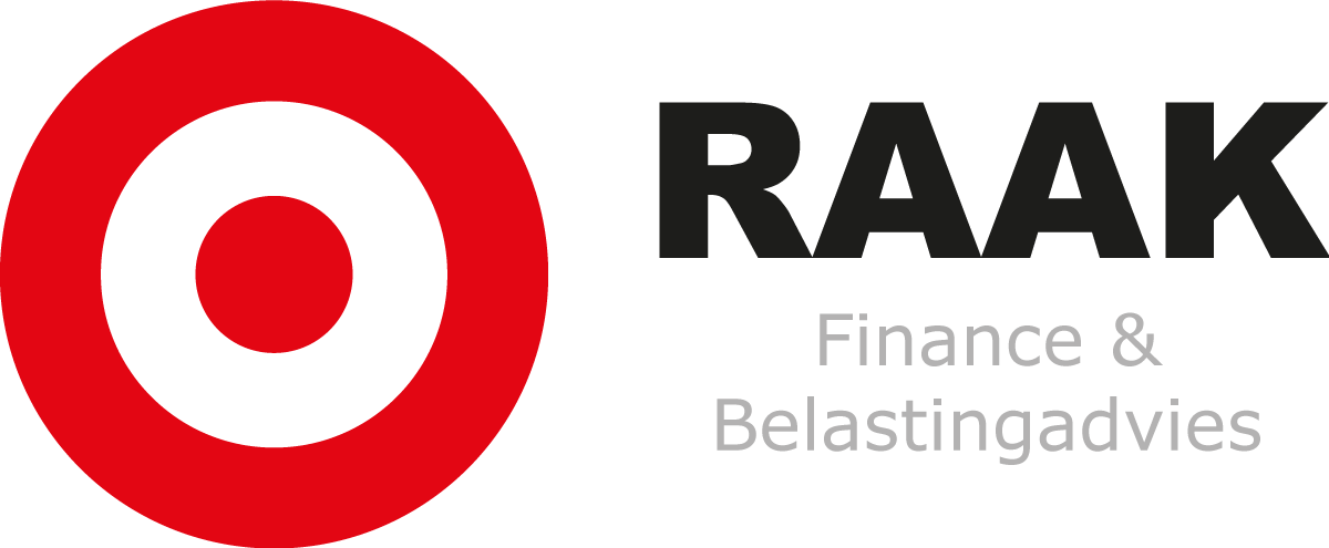 Raak Finance & Belastingadvies Logo